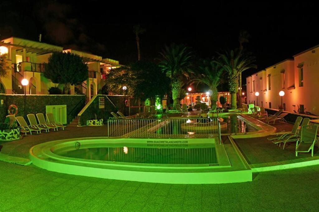 Tony Apartment In Matagorda Guacimeta Los Pocillos Esterno foto
