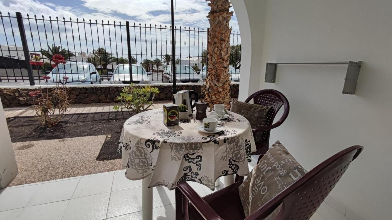 Tony Apartment In Matagorda Guacimeta Los Pocillos Esterno foto