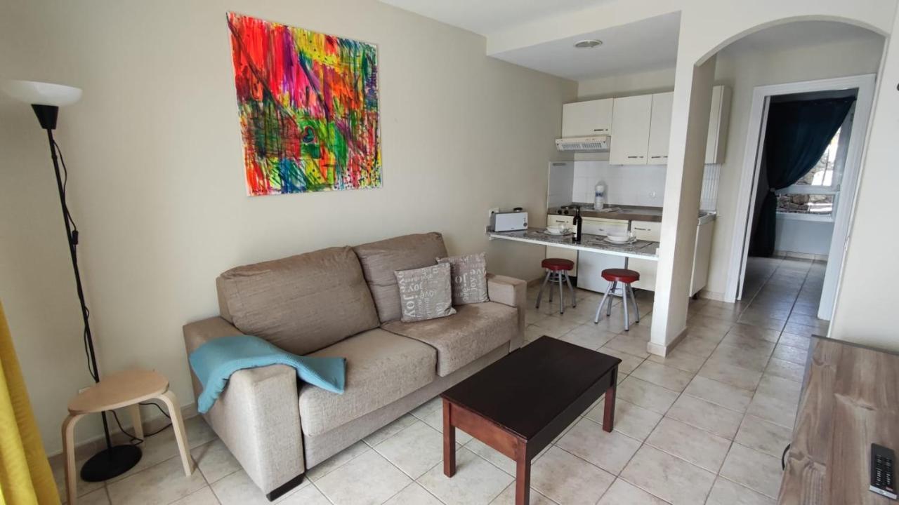 Tony Apartment In Matagorda Guacimeta Los Pocillos Esterno foto